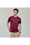 Men's Slim Fit Liquid Touch Cotton Crew Neck Tee - 7
