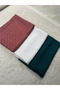 Hijab Women's Silky Jacquard Shawl (Set of 3) - 4