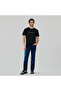 Men’s Slim Fit Cotton Signature Print Tee - 2