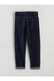 Lcw kids black regular fit boys jean pants - 3