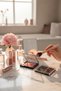 Blush Duo Natural Blushed Blush That Gives a Natural Look - 2
