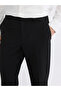 Southblue Men's Black Standard Fit Trousers - 2