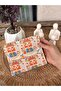 Handmade Custom Patterned Printed Fabric, Multi-Purpose Wallet with Snap Closure - 2