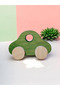 Wooden Toy Car Natural Handmade Toy - 2