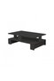 Classic Style Coffee Table Anthracite - 2