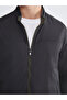 Esvab • Modern & Distinctive Oversized Reversible Stand Collar Men's Jacket - 7