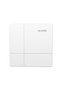 Tenda I24 867Mbps 1Port Gigabit 2.4 Ghz & 5 Ghz Poe Ceiling Type Access Point - 2