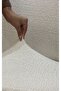 Bohemian Fabric - Elastic Square Chair Cover, Flexible and Protective Chair Cover 1 Piece - 3
