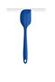 2 Pieces Silicone Cake Pastry Dough Smoothing Stripping Spatula Fireproof Non-Stick Stretchy Prongs 30 cm - 2