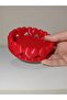 3D Heart Jewelry Organizer |   Decorative Desk Organizer |   Valentine's Day Mini Gift - 4