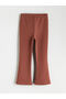 Spanish Trotting Girls' Leggings Pants from Uzg Store for Style Enthusiasts - 3