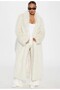 Suni Vegan Trench Coat - 4