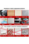 60 Pieces Easy Release Strong Double Sided Tape 18Mmx50Mm - 5