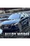 Audi A7 Car Black 1:24 Diecast Metal Model Car Collectible Car 21 cm Toy Car - 5