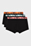 Cotton Logo 3 Pack Boxer Men's Boxer Em000259 Af20668 Mc061
