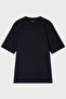 Silk Blend Jacquard Regular Fit Crew Neck t Shirt Men's t Shirt Em004917 Af234 - 5