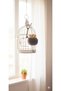 Figured and Footed Plush Pompom Keychain - Colorful and Fun Bag Accessory Gift - 6
