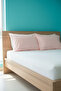100% Cotton Ranforce 2-Piece Pillowcase with Cover 50X70 Cm. - 2