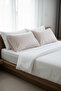 100% Cotton Ranforce 2-Piece Pillowcase with Cover 50X70 Cm. - 2