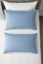 100% Cotton Ranforce 2-Piece Pillowcase with Cover 50X70 Cm. - 6