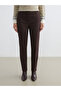 Esvab • Modern & Distinctive High-Waisted Women's Cigarette Pants - 3