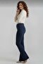 Dark Blue Spanish Color Does Not Fade Dark Blue Spanish Jeans - 6
