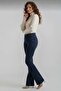 Dark Blue Spanish Color Does Not Fade Dark Blue Spanish Jeans - 4