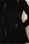 Beaded Velvet Tunic 46266 - 3