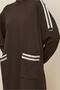 Pants and Pocket Detail Track Suit Set 46069 - 3