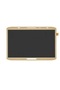شاشة LCD تعمل باللمس من نوع OLED لهاتف سامسونج جالاكسي J7 دو ذهبي (Gold) - 2