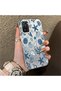 Xiaomi Poco M5S Compatible Hard Acrylic Back Silicone Edge Lens Protection Stylish Print Case - 2