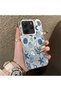 Xiaomi Redmi Note 14 4g Compatible Hard Acrylic Back Silicone Edge Lens Protection Stylish Print Case - 3