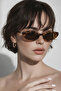 نظارات شمسية نسائية BH 1680 - 4