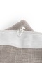 Serila Background Curtain 140 X 270 cm - Mink - 8