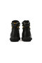 Youth Boots 015G100087-Black-Leather Black Alaska - 4