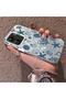 Xiaomi Redmi 13C 4G/5G Compatible Hard Acrylic Back Silicone Edge Lens Protection Stylish Print Case - 3