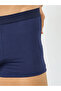 Men Solid Cotton Trunks - 3