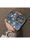 Samsung Galaxy S24 Compatible Hard Acrylic Back Silicone Edge Lens Protection Stylish Print Case - 4