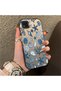 Xiaomi Poco C31 Compatible Hard Acrylic Back Silicone Edge Lens Protection Stylish Print Case - 2