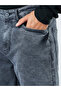 Men Washed Relaxed Fit Mid Rise Jeans - 4