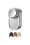 Smart door lock, Silver