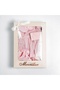 Baby Girl Cotton Dress 5-Piece Boxed Set - 3