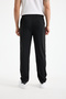 2-Piece Men's Sweatpants Diving Fabric - 4