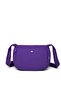 Micro Poly Fabric Postman Women's Bag 3341