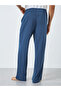 Men Solid Soft Pyjama - 4