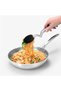 Clongs 23cm Steel Tongs, Black - 4