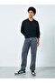 Men Washed Relaxed Fit Mid Rise Jeans - 2