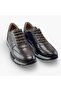 Genuine Leather Men's Casual Shoes - 4
