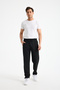 2-Piece Men's Sweatpants Diving Fabric - 3