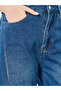 Women Blue High Rise Relaxed Fit Jeans - 3
